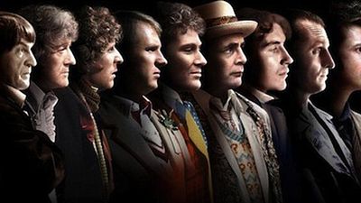image de la news "Doctor Who" : la bande-annonce de l'épisode des 50 ans !