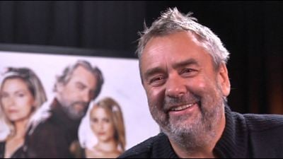 Luc Besson : "De Niro ? C'était mon conseiller technique !"