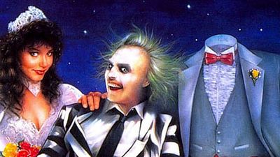 image de la news "Beetlejuice 2" : Tim Burton en négociations !