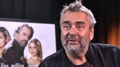 Luc Besson : "Les premiers à avoir tourné à la Cité du Cinéma ? Ce sont les Schtroumpfs !"