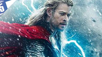 image de la news Thor n'a pas le monopole des coups de marteau... [TOP 5]
