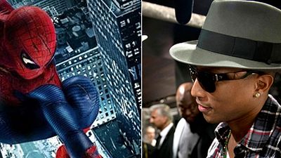 image de la news "The Amazing Spider-man 2" : Pharrell Williams sur la BO !