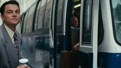 image de la news "Le Loup de Wall Street" : Leonardo DiCaprio se lâche dans la nouvelle bande-annonce !