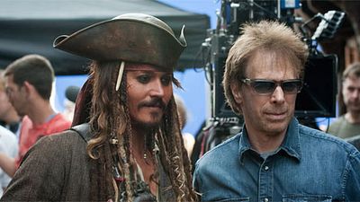 image de la news Festival de Monte-Carlo 2014 : Jerry Bruckhmeimer recevra la Nymphe d’Honneur