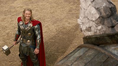 image de la news "Thor 2" : votre avis sur les scènes post-générique !