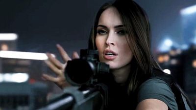 image de la news Megan Fox sort l'artillerie lourde dans la bande-annonce de "Call of Duty: Ghosts"