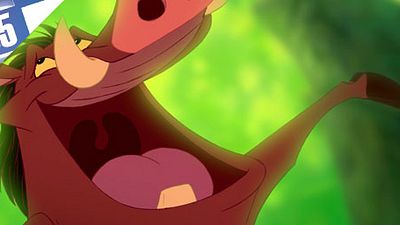 image de la news Pumbaa n'a pas un caractère de cochon ! [TOP 5]