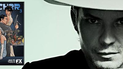 image de la news "Justified", "Archer" et "Chozen" de retour en janvier sur FX