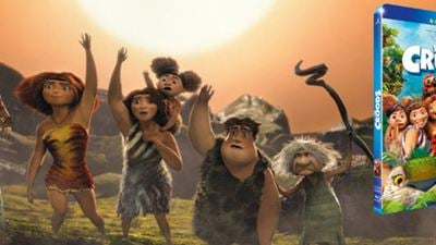 "Les Croods" en DVD/blu-ray : rencontre avec les réalisateurs !