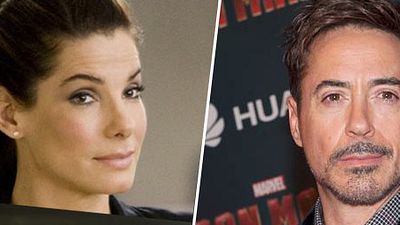 image de la news People's Choice Award 2014 : Sandra Bullock, "Iron Man 3" et "Glee" nommés !