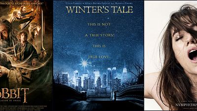 image de la news "Nymphomaniac", "Le Hobbit", "Le Crocodile du Botswanga",... : Les bandes-annonces à ne pas rater !