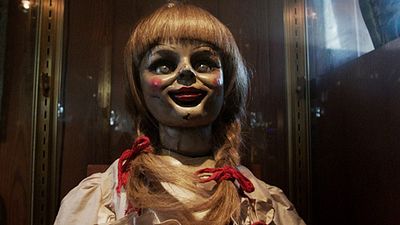 image de la news "Conjuring" : un prequel centré sur la poupée Annabelle ?
