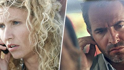 image de la news Jean Dujardin et Alexandra Lamy : c'est officiellement fini !