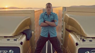 image de la news Un grand écart épique pour Jean-Claude Van Damme [VIDEO]