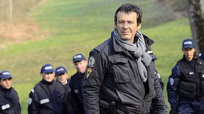 image de la news Les premières photos de "Leo Mattei", la nouvelle fiction de TF1 avec Jean-Luc Reichmann [PHOTOS]