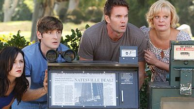 image de la news Audiences US du Vendredi 15 Novembre : retour complètement raté pour "Raising Hope"
