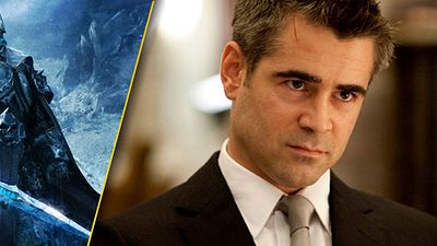image de la news "Warcraft" : Colin Farrell confirme-t-il sa participation ?