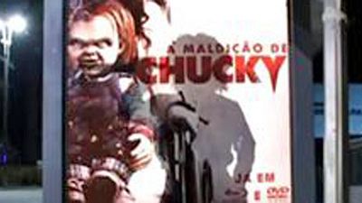 image de la news Et si Chucky vous sautait dessus pendant que vous attendez le tramway ?