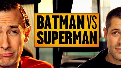 image de la news Quand Batman passe un entretien chez Superman