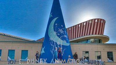 image de la news Une journée aux studios Disney...