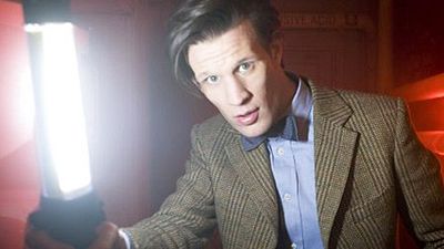 image de la news "Star Wars" Episode 7 : le "Doctor Who" Matt Smith aurait rencontré J.J. Abrams...