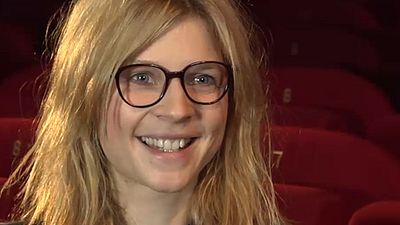 image de la news "Tunnel" : rencontre avec la désarmante Clémence Poésy