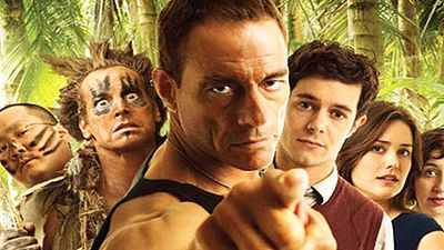 image de la news Jean-Claude Van Damme : fallait pas le lâcher dans la jungle !