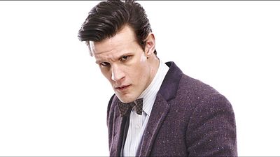 image de la news "Doctor Who" : retour sur la convention anniversaire avec Matt Smith et Steven Moffat