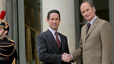image de la news Ce soir à la télé : "La Rupture", une fiction politique diffusée par France 3