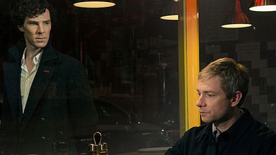 image de la news "Sherlock" : un synopsis pour le premier épisode de la saison 3 !