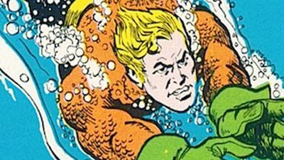 "Aquaman" sur grand écran : une "priorité" pour DC Comics !