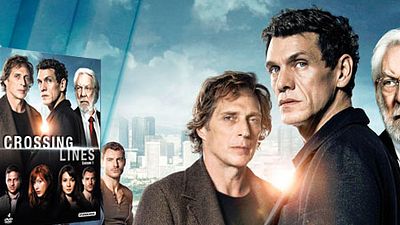 image de la news Les enquêtes de "Crossing Lines" sont disponibles en DVD/Blu-ray [EXTRAIT]