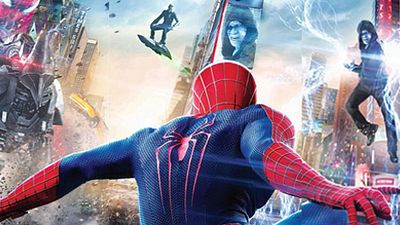 image de la news 3 méchants dans la bande-annonce de "The Amazing Spider-Man 2": Electro, Rhino et le Bouffon Vert !