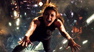image de la news "Jupiter Ascending" : Mila Kunis est l'Elue dans la bande-annonce du prochain Wachoswki !