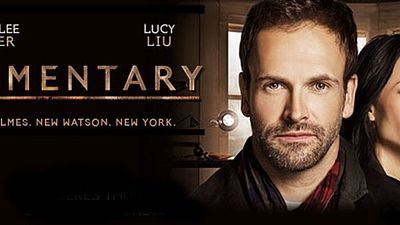 image de la news "Elementary" : un nouveau Sherlock exilé à New York arrive sur M6 le...