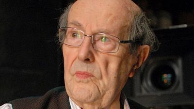 image de la news Manoel de Oliveira, 105 ans, prépare un nouveau film !