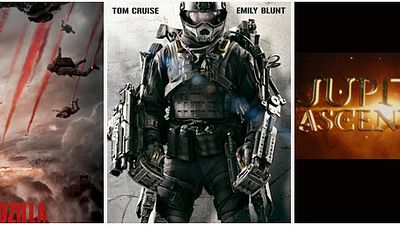 image de la news "Interstellar", "Edge Of Tomorrow", "Godzilla"... Les bandes-annonces à ne pas rater !