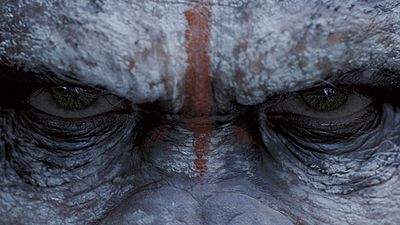 image de la news "Dawn of the Planet of the Apes" : une première affiche très sombre