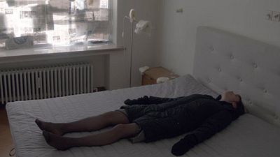 image de la news "Nymphomaniac" : que prépare Charlotte Gainsbourg dans ce nouvel extrait ?