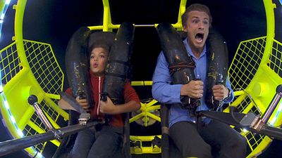 image de la news Le teaser d'un "Babysitting" qui part en vrille [VIDEO]