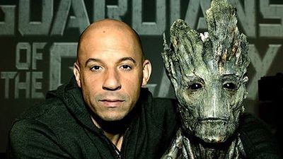image de la news "Les Gardiens de la Galaxie" : Vin Diesel confirmé (en photo) dans le rôle de Groot 