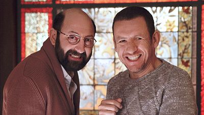 image de la news Dany Boon pas que "Supercondriaque", il est aussi amoureux dans cette bande-annonce !