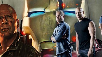 image de la news Les gaffes et erreurs de trucage de 2013 : "Iron Man 3", "Fast & Furious 6", "Die Hard 5"...