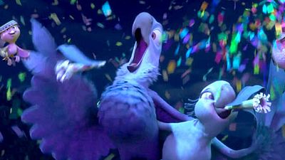 image de la news Les perroquets de "Rio 2" vous souhaitent une Bonne année 2014 ! [VIDEO]