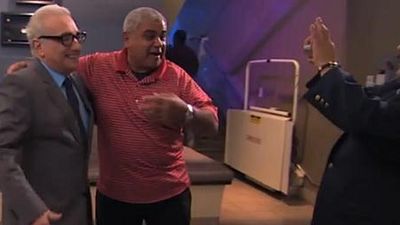 image de la news Interview-hommage au plan-séquence des Affranchis chez Jimmy Kimmel
