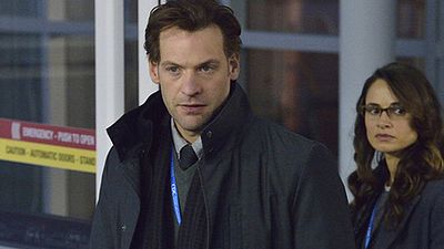 image de la news "The Strain" : les premières photos de la série de Guillermo del Toro