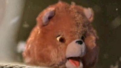 image de la news Scarlett Johansson remplacée par un nounours dans "Her" !