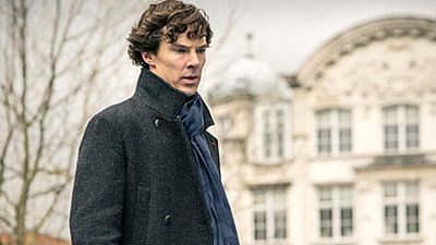 image de la news "Sherlock" : la saison 3 sous l'influence de "Skyfall" ?