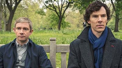 image de la news "Sherlock" : quelle audience pour le final de la saison 3 ?