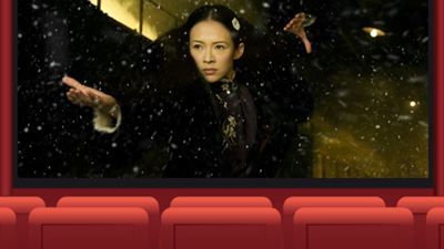 Chine : 14 nouveaux écrans de cinéma par jour en 2013 !